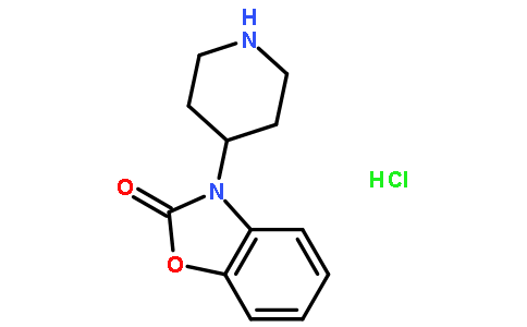 3-(Piperidin-4-yl)benzo[d]oxazol-2(3H)-one hydrochloride