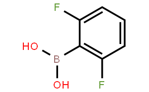 2,6-二氟苯硼酸