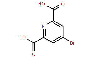 4-溴-2,6-吡啶二羧酸