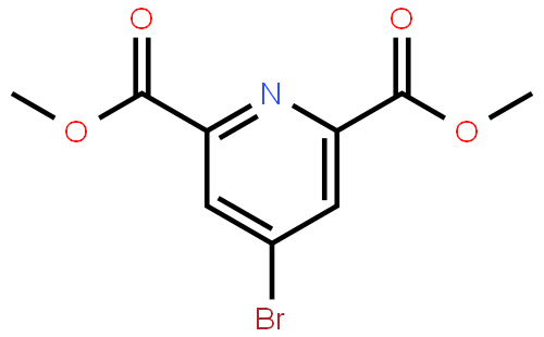 Dimethyl 4-bromopyridine-2,6-dicarboxylate