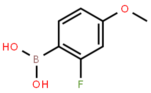 2-Fluoro-4-methoxybenzeneboronic acid