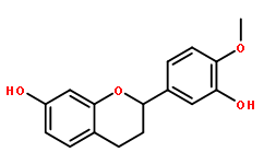 7，3’-二羟基-4’-甲氧基黄烷