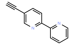 5-乙炔基-2,2'-聯(lián)吡啶