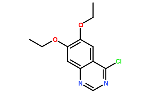 4-Chloro-6,7-diethoxyquinazoline