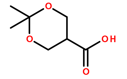 2,2-dimethyl-1,3-dioxane-5-carboxylic acid