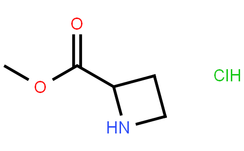 Methyl azetidine-2-carboxylate hydrochloride