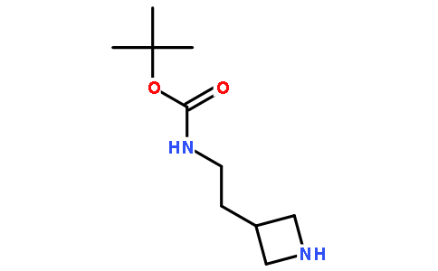 3-Boc-aminoethylazetidine
