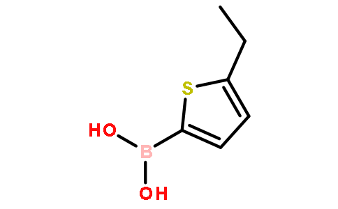 5-乙基噻吩-2-硼酸