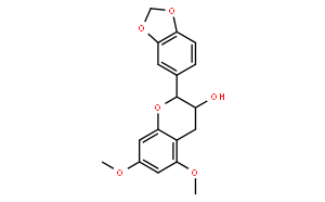 3-Hydroxy-5,7-dimethoxy-3',4'-
m