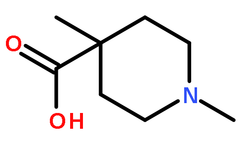 1,4-Dimethylpiperidine-4-carboxylic acid