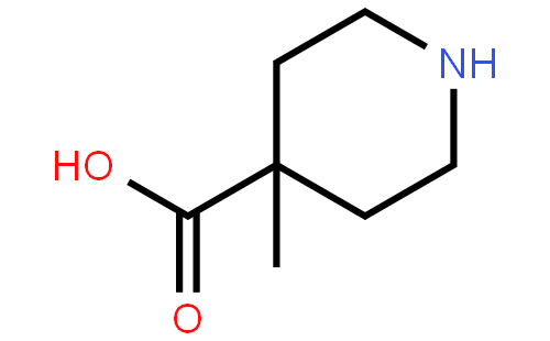 4-Methylpiperidine-4-carboxylic acid