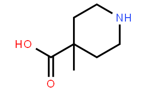 4-methylpiperidine-4-carboxylic acid hydrochloride