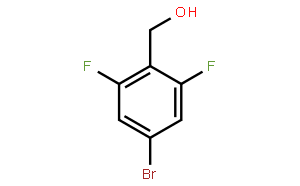 4-bromo-2,6-difluoro-benzenemethanol