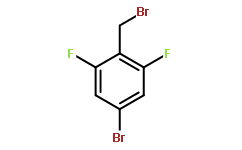 5-bromo-2-(bromomethyl)-1,3-difluoro-Benzene