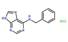6-苄氨基嘌呤