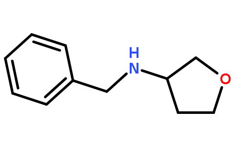 N-benzyl-tetrahydrofuran-3-amine