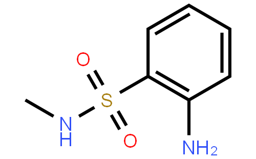2-Amino-N-methylbenzenesulfonamide