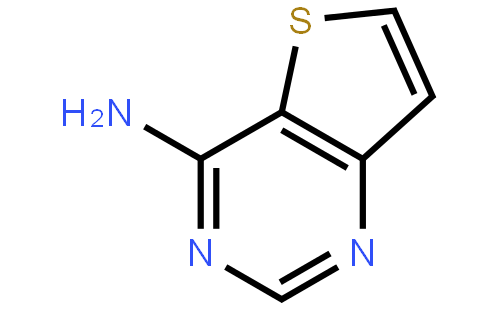 Thieno[3,2-d]pyrimidin-4-amine