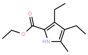 3,4-diethyl-5-methyl-1H-Pyrrole-2-carboxylic acid ethyl ester