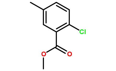 Methyl 2-chloro-5-methylbenzoate