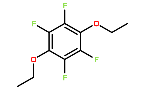 1,4-Diethoxy-2,3,5,6-tetrafluorobenzene