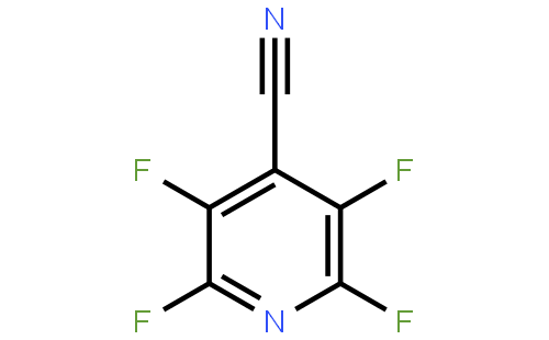2,3,5,6-tetrafluoro-4-pyridine-carbonitrile
