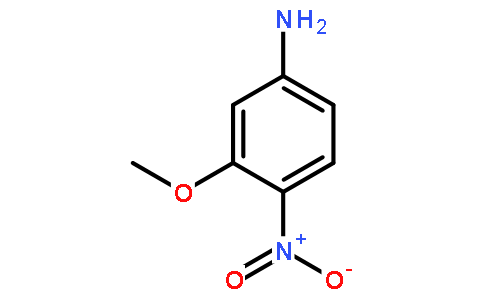 Benzenamine, 3-methoxy-4-nitro-