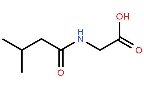 N-Iso Valerylglycine