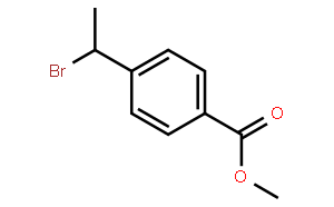 Methyl 4-(1-bromoethyl)benzoate