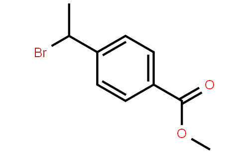 Methyl 4-(1-bromoethyl)benzoate