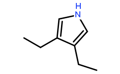 3,4-diethyl-1H-Pyrrole