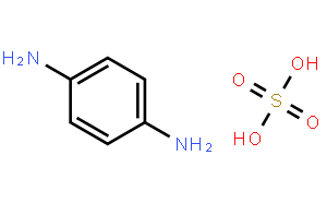 1,4-苯二胺硫酸盐