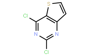 2,4-二氯噻吩并[3,2-d]嘧啶