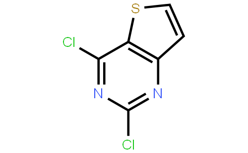 2,4-Dichlorothieno[3,2-d]pyrimidine