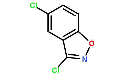 3,5-Dichlorobenzo[d]isoxazole