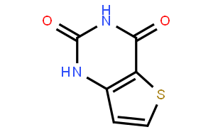 噻吩并[3,2-d]嘧啶-2,4-二酮