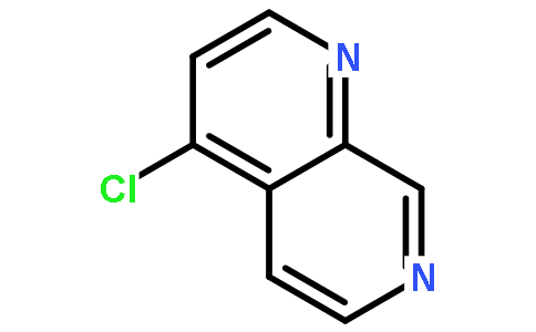 4-Chloro-1,7-naphthyridin...