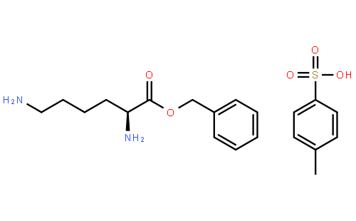 (S)-Benzyl 2,6-diaminohexanoate bis(4-methylbenzenesulfonate)
