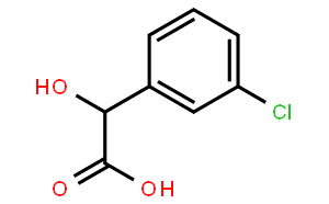 3-氯-DL-扁桃酸