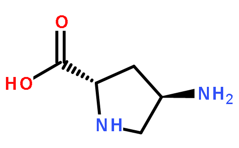 (2S,4R)-4-aminopyrrolidine-2-carboxylic acid