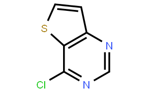 4-氯噻吩并[3,2-d]嘧啶