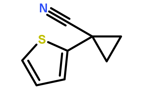 1-（噻吩-2-基）环丙烷甲腈