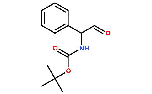 N-Boc-L-phenylglycinal