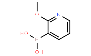 2-甲氧基吡啶-3-硼酸(含有數量不等的酸酐)
