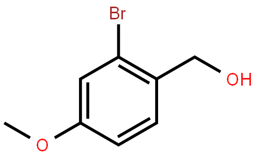 (2-Bromo-4-methoxy-phenyl)methanol
