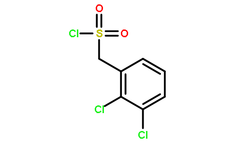 (2,3-dichlorophenyl)methanesulfonyl chloride
