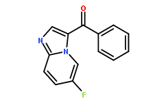 (6-fluoroimidazo[1,2-a]pyridin-3-yl)(phenyl)methanone