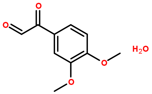 3,4-二甲氧基苯基乙二醛水合物