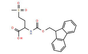 Fmoc-Met(O2)-OH