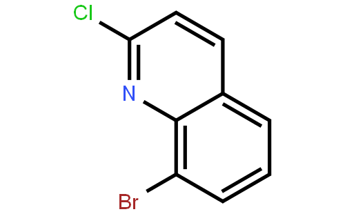 8-bromo-2-chloroquinoline